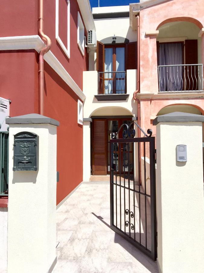 A Casa Di Luca Villa Pula Luaran gambar