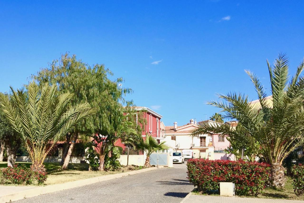 A Casa Di Luca Villa Pula Luaran gambar