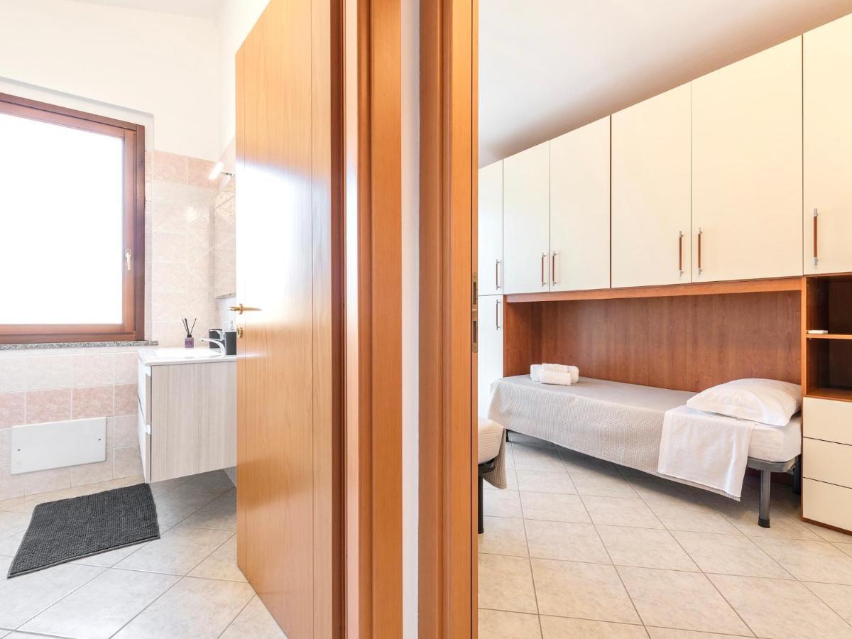 A Casa Di Luca Villa Pula Luaran gambar